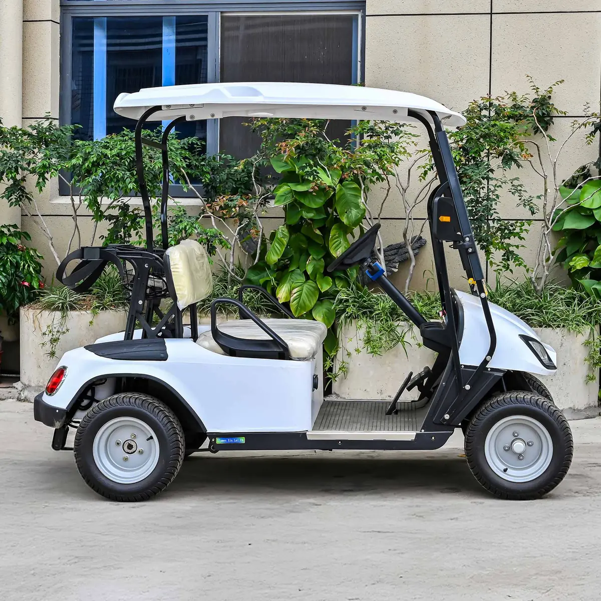 LF-GD402A Golf Cart - 图片 2