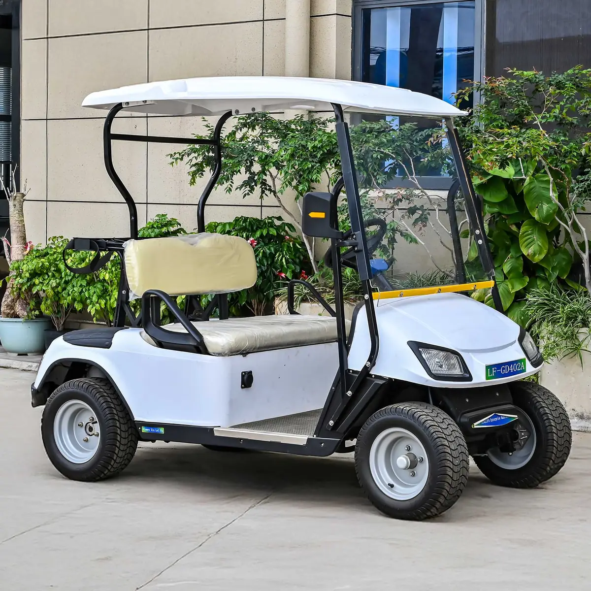 LF-GD402A Golf Cart