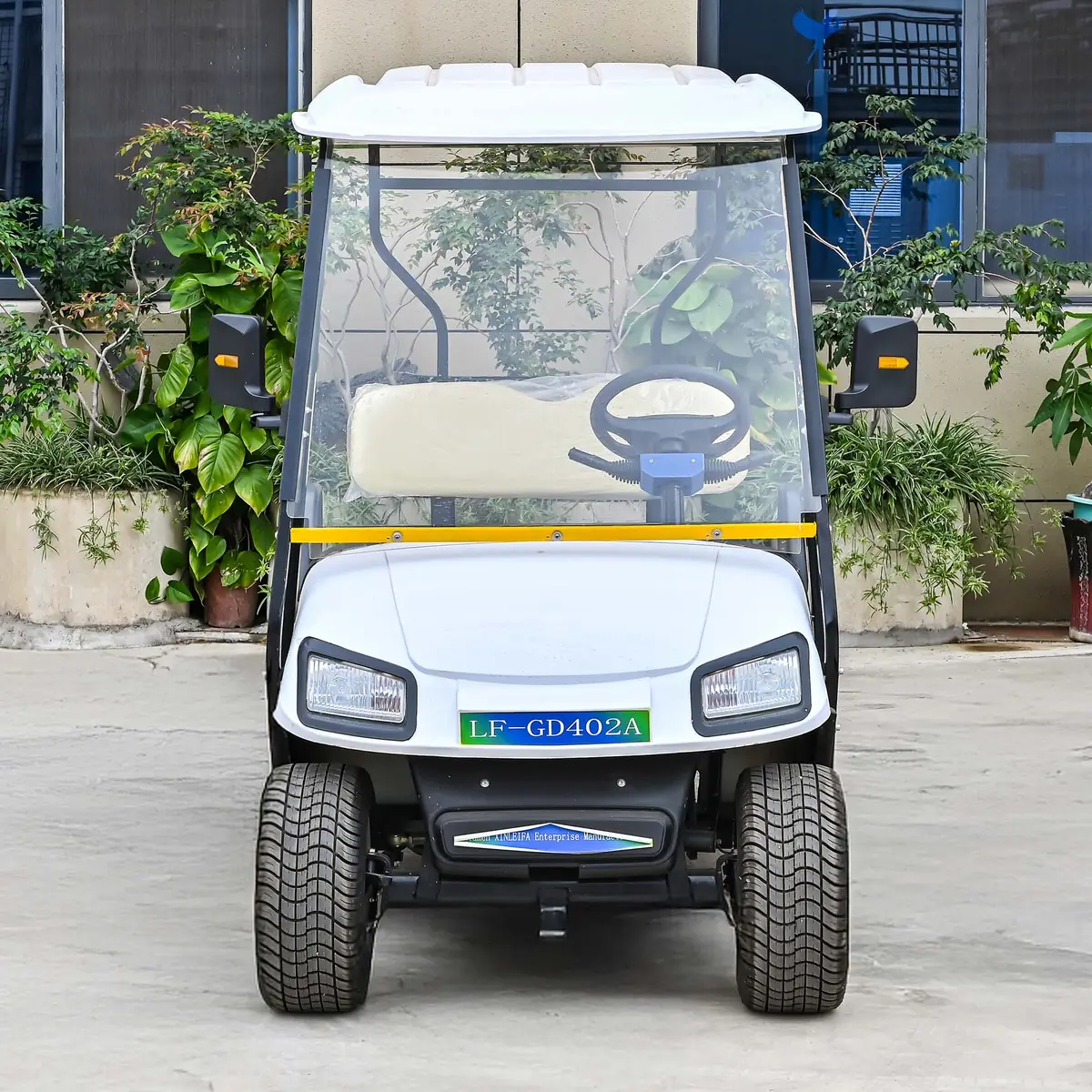 LF-GD402A Golf Cart - 图片 3
