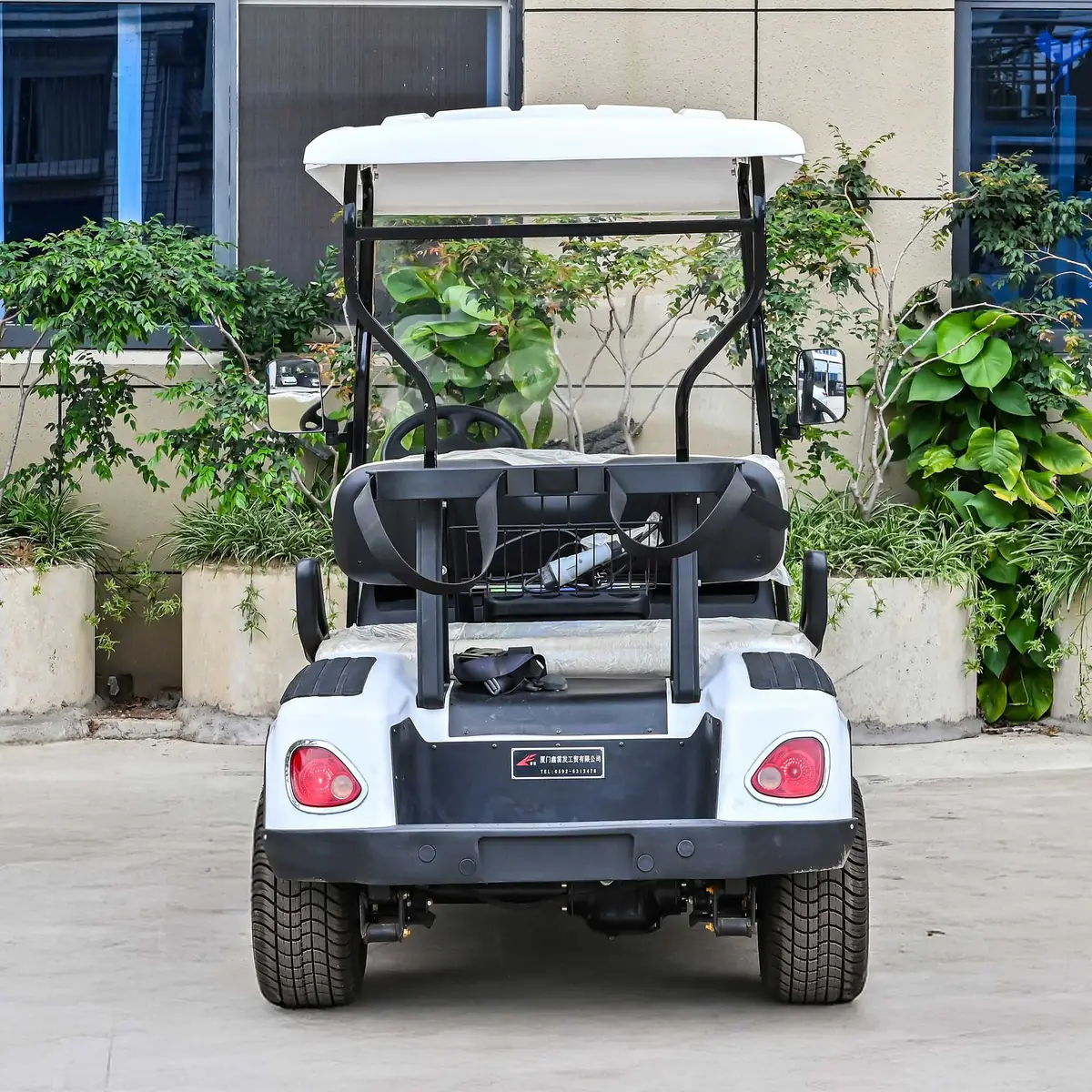 LF-GD402A Golf Cart - 图片 5