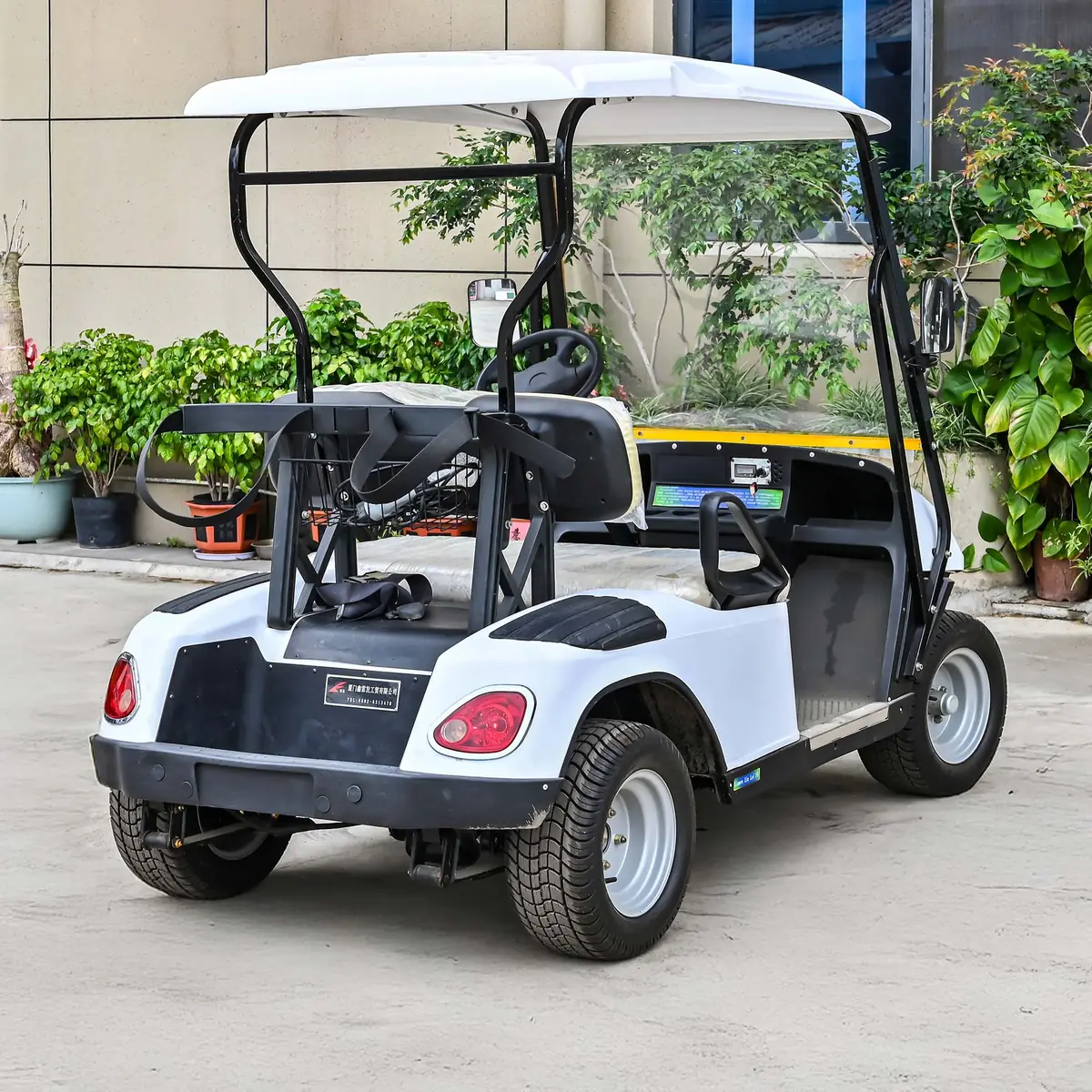 LF-GD402A Golf Cart - 图片 7