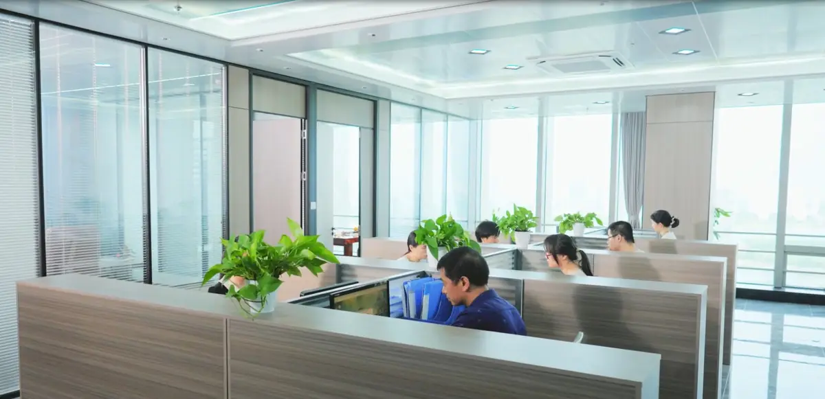 办公内景