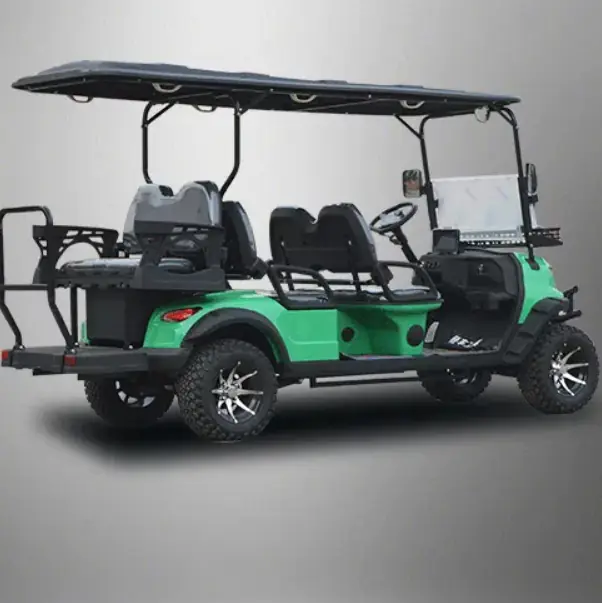 LF-GD406B Golf Cart - 图片 2