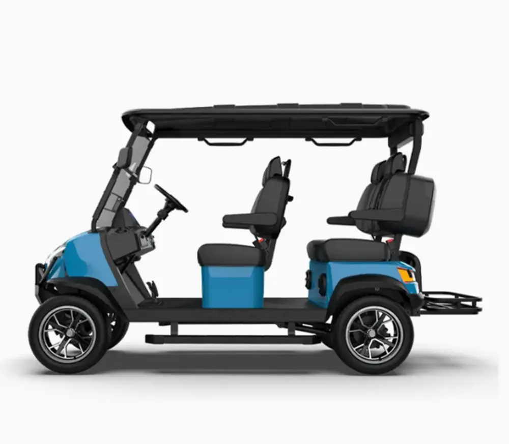 LF-GD404D Golf Cart - 图片 3