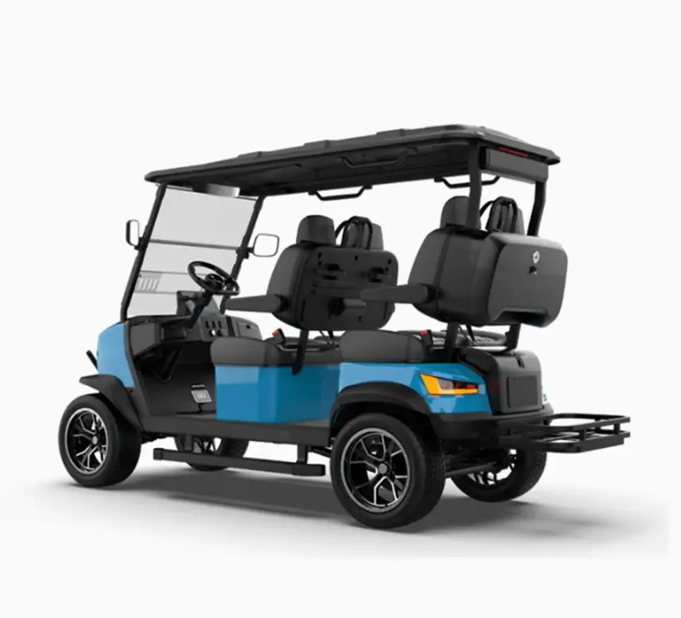 LF-GD404D Golf Cart - 图片 5